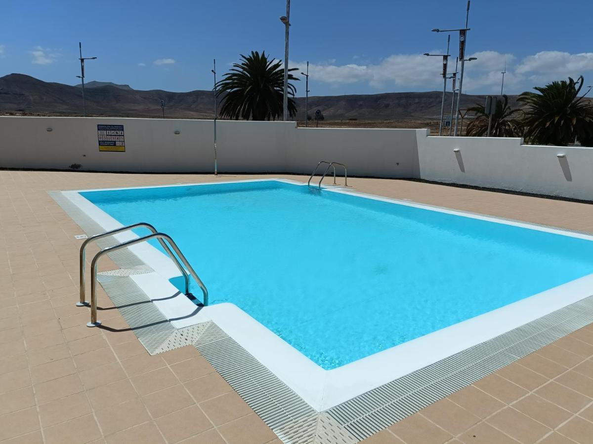 Apartamento Aregoma Daire Puerto del Rosario  Dış mekan fotoğraf